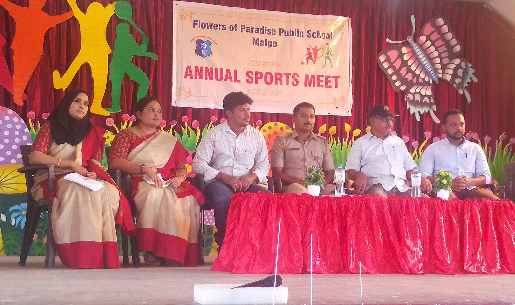 ಮಲ್ಪೆ ಸ್ಕೂಲ್‌ನ ವಾರ್ಷಿಕ ಕ್ರೀಡಾಕೂಟ